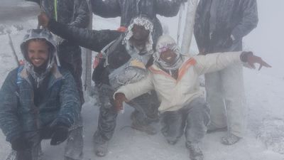 9 Days Mount Kilimanjaro Trekking – Lemosho Route - Image - 7615
